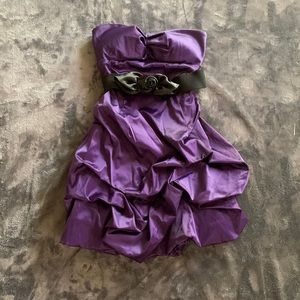 TeezeMe Homecoming Dress